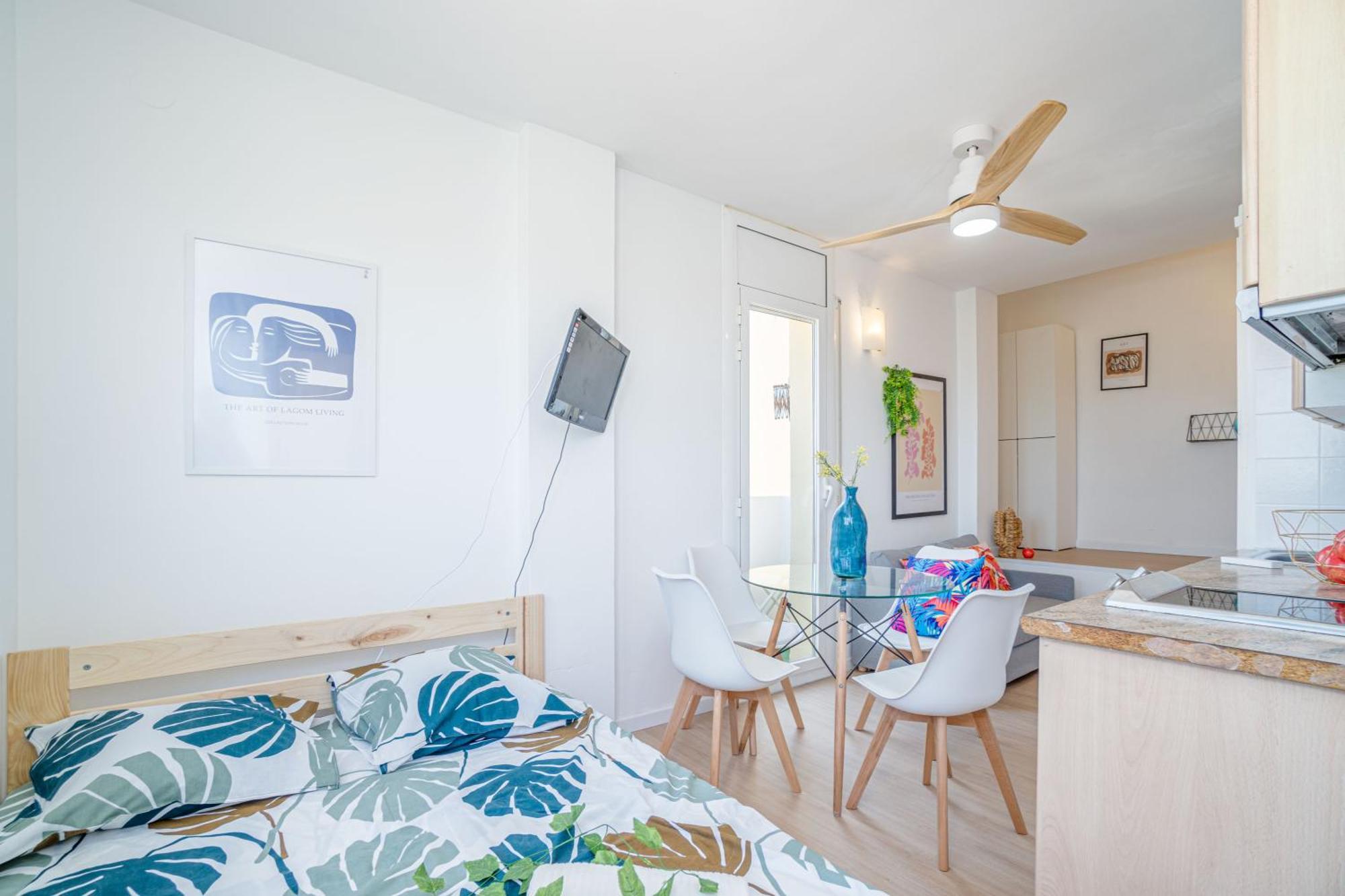 Sol 8-Studio In The Beach & Downton Ampuriabrava Exterior foto