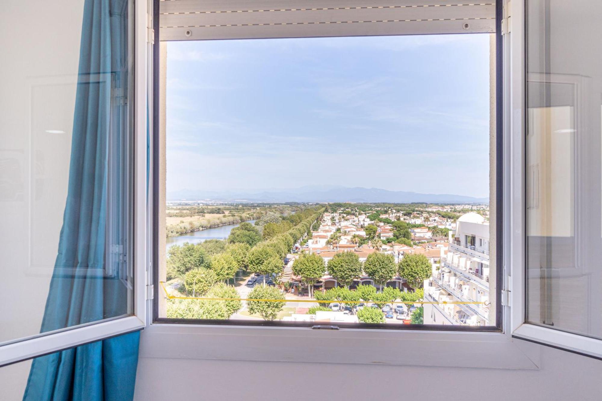 Sol 8-Studio In The Beach & Downton Ampuriabrava Exterior foto
